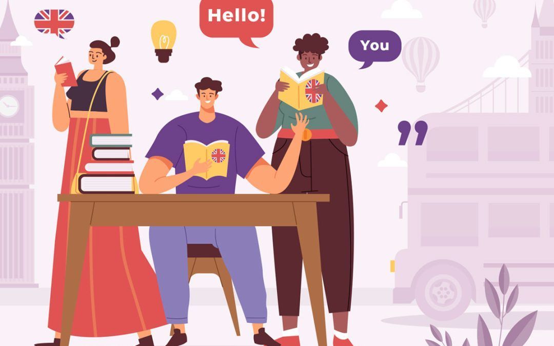 La importancia de estudiar inglés en el extranjero: ampliando horizontes y enriqueciendo experiencias