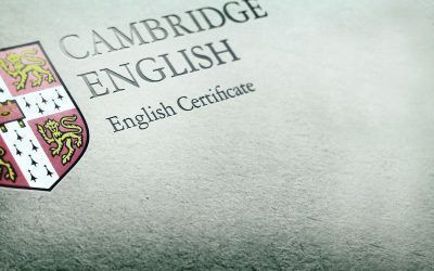 EXAMEN OFICIAL CAMBRIDGE