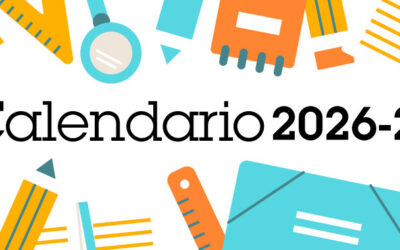 Calendario Escolar 2026-27